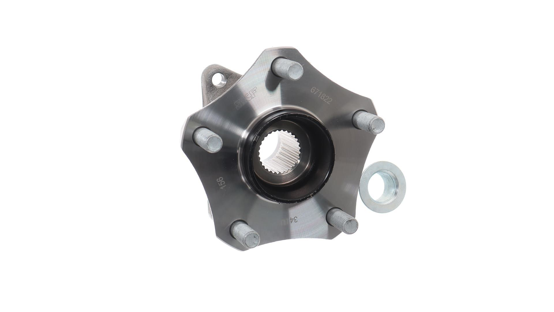 Buje de rueda delantero SKF VKBA6978 precio, desde 81,66 EUR