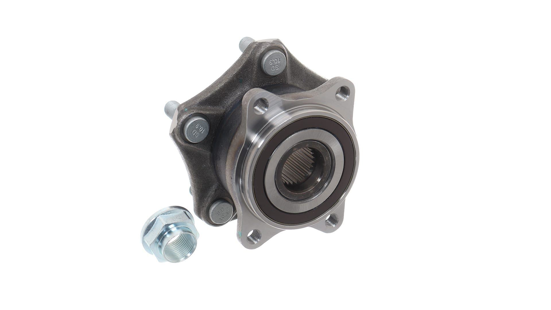 VKBA6978 SKF Cubo delantero