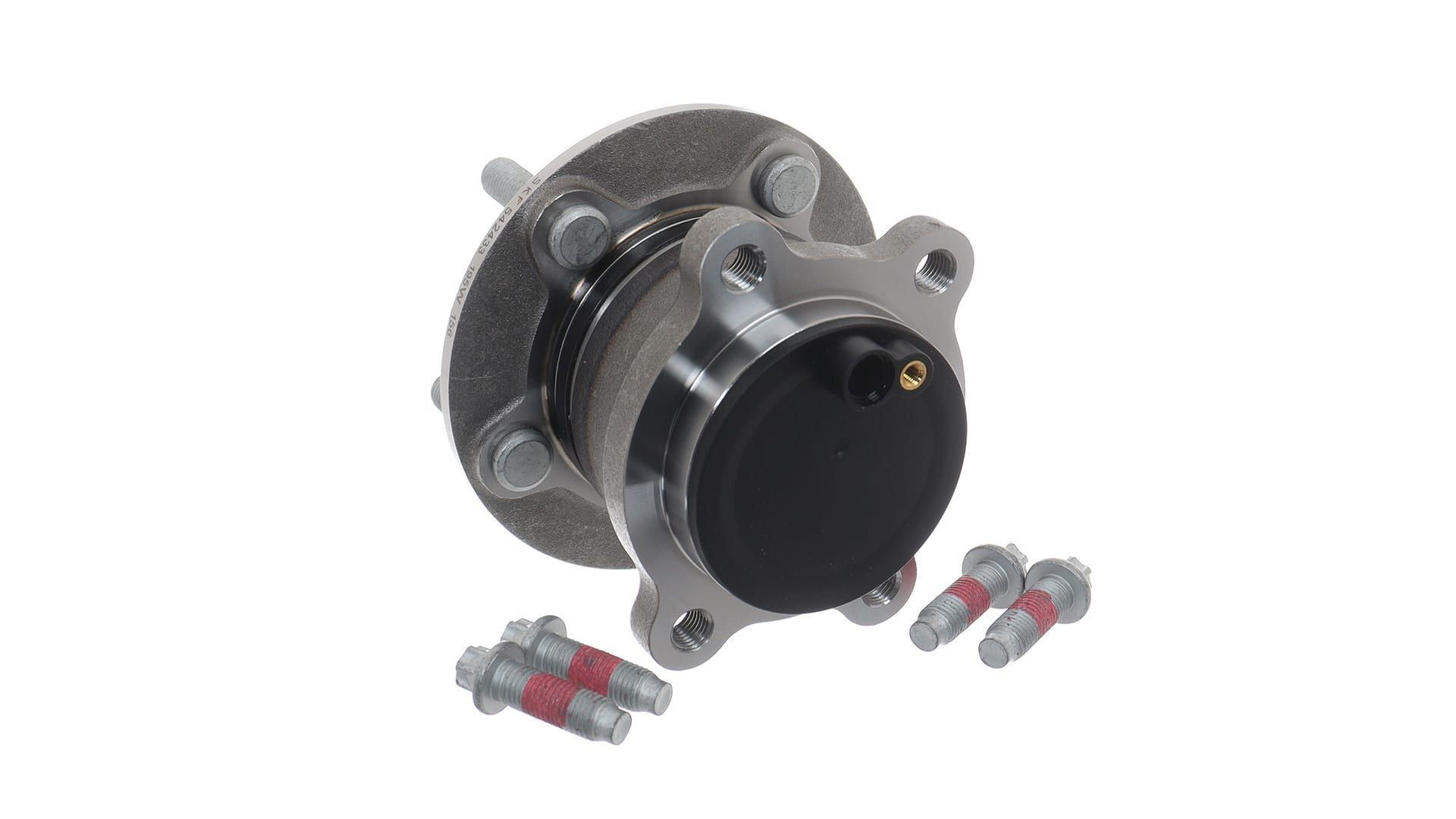 Comprar VKBA7023 SKF Cubo de rueda, Eje trasero