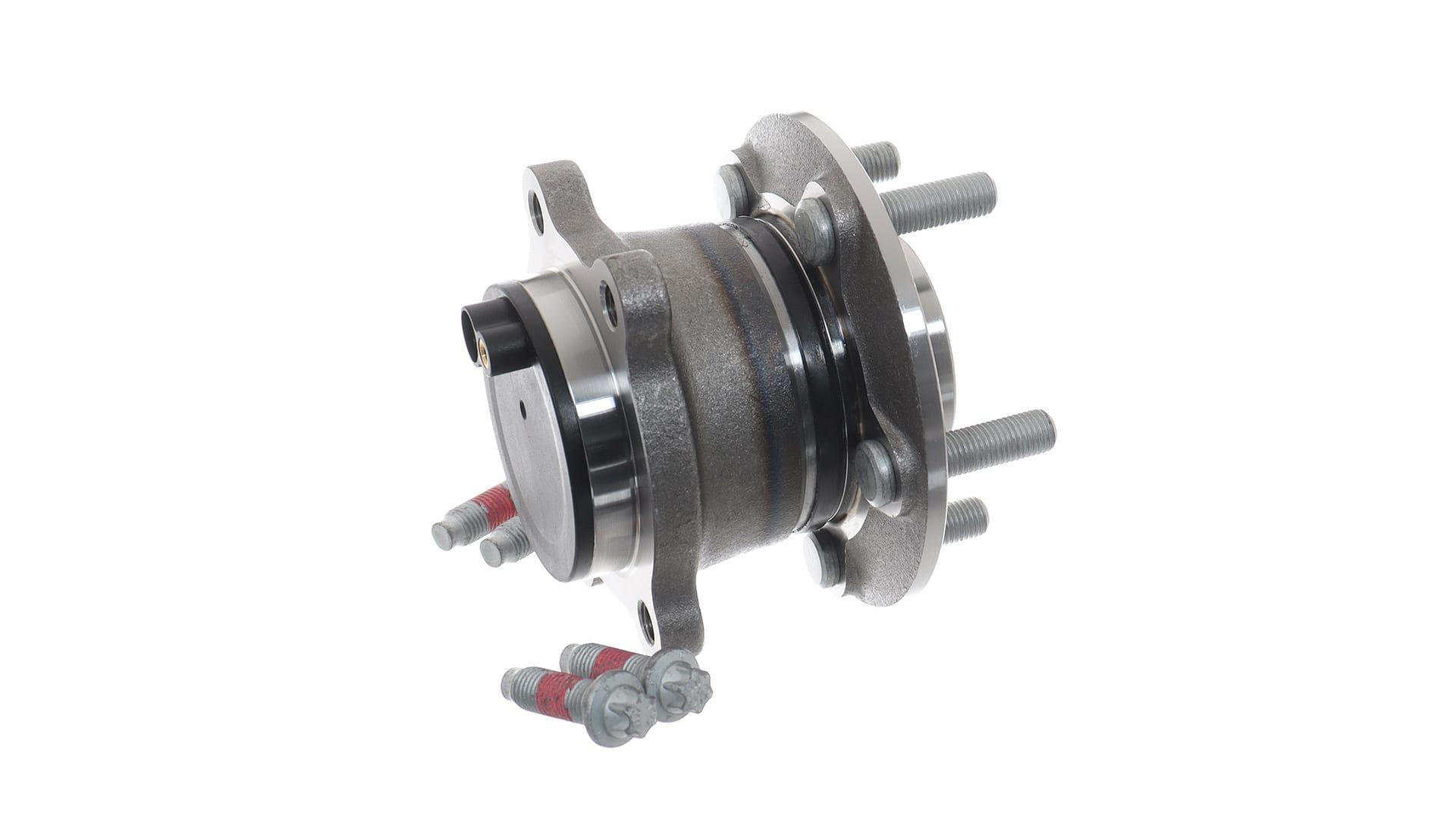 VKBA7023 SKF Buje de rueda trasero