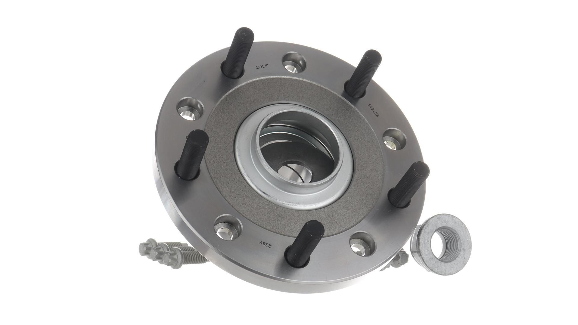 Cubo de rueda trasero VKBA7029 SKF