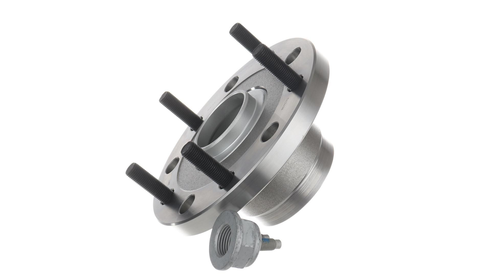 Comprar VKBA7029 SKF Cubo de rueda, Eje trasero