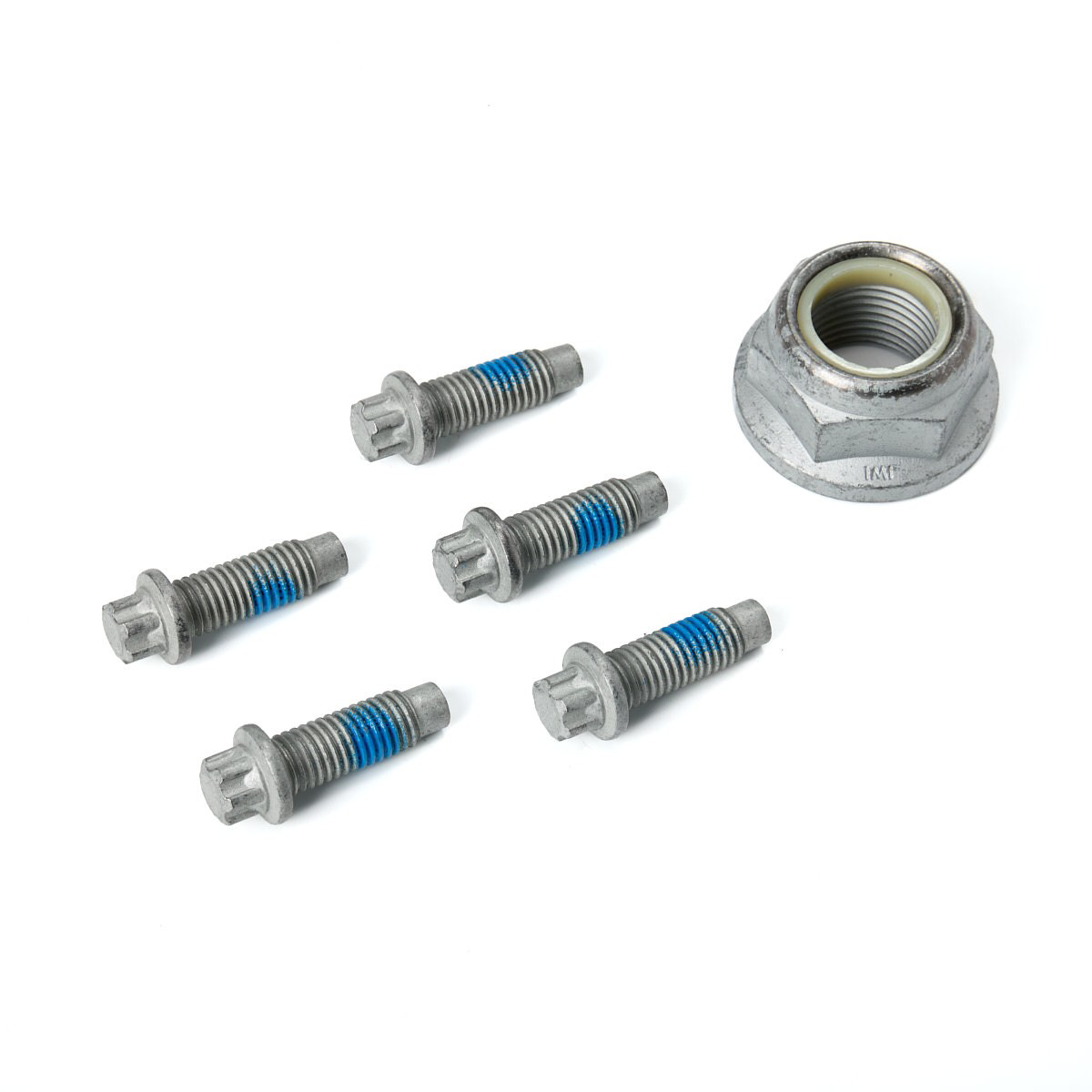 Cubo de rueda trasero VKBA7030 SKF