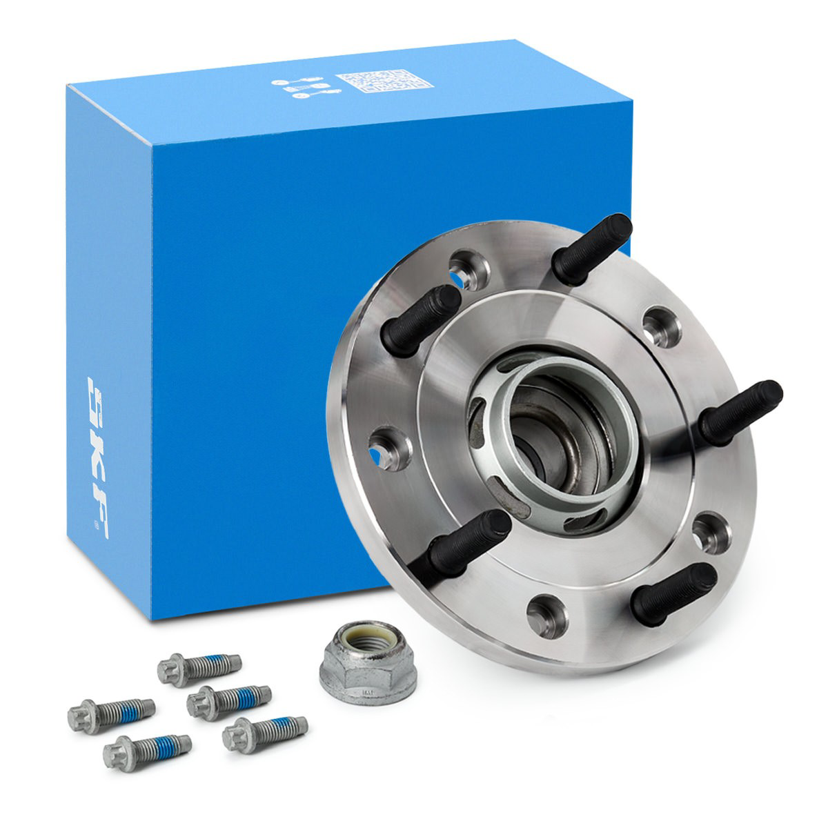 VKBA7030 SKF Buje de rueda trasero