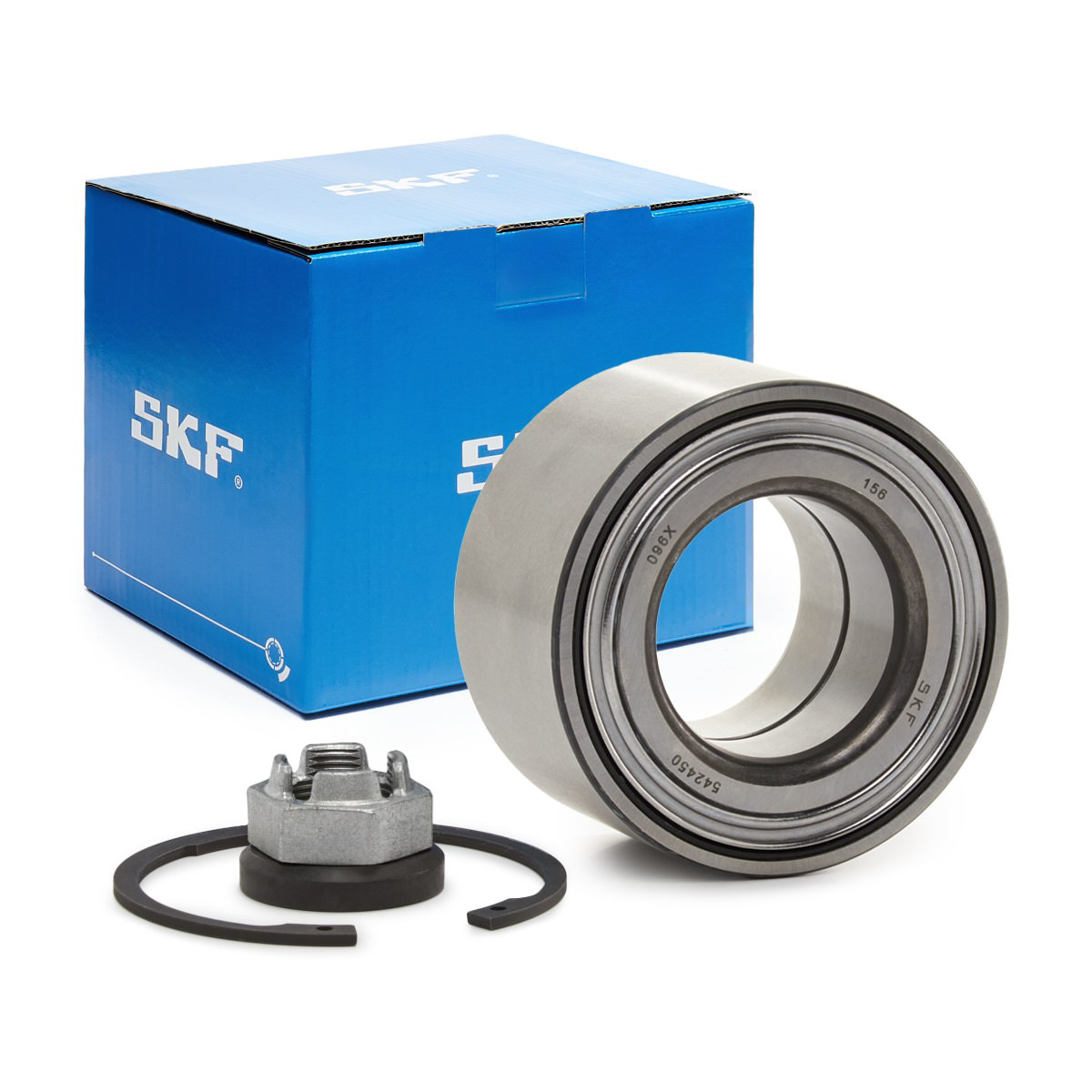 VKBA7036 SKF Rodamientos de rueda delantero