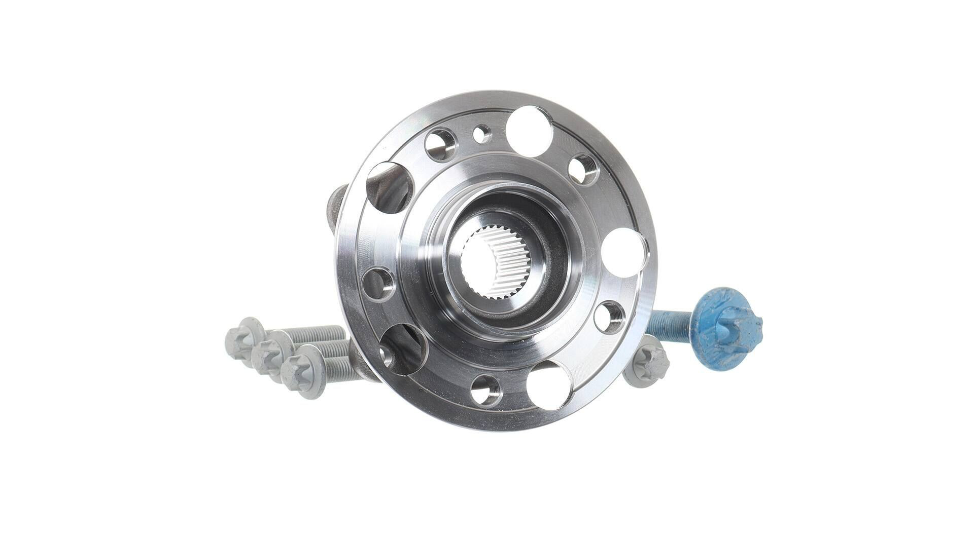 Buje de rueda delantero VKBA7048 SKF