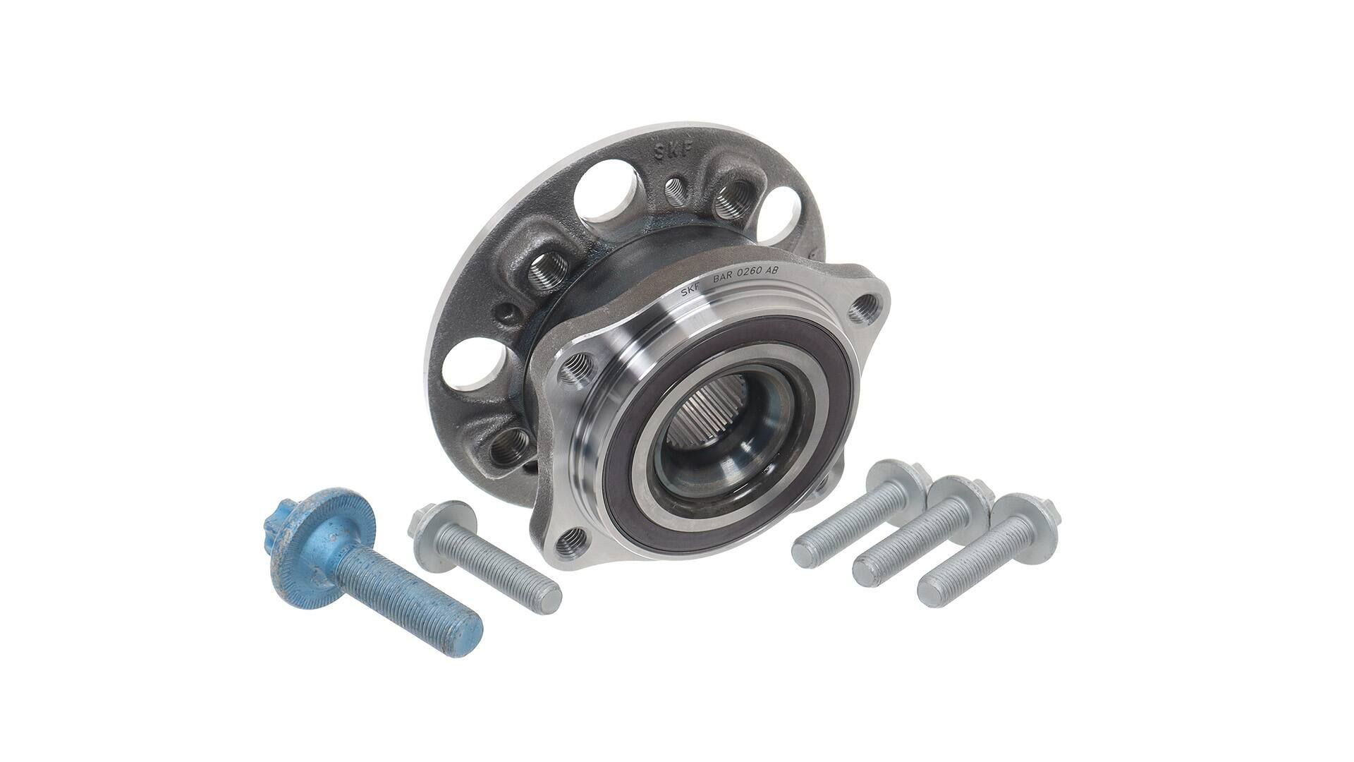 VKBA7048 SKF Cubo delantero