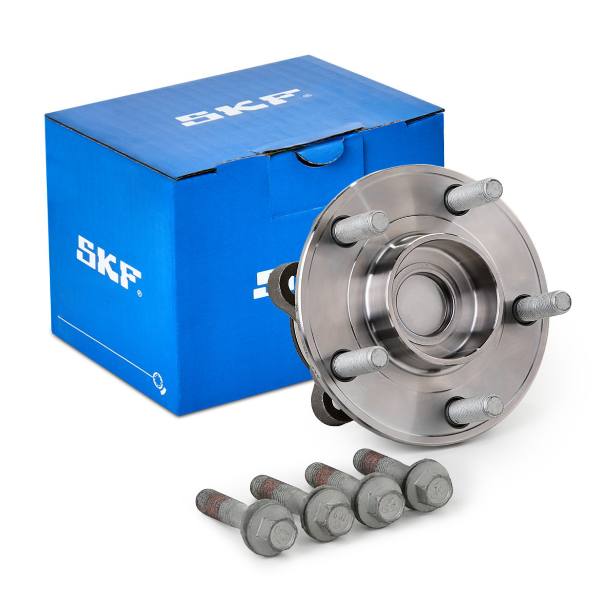 Comprar VKBA7078 SKF Cubo de rueda, Eje trasero