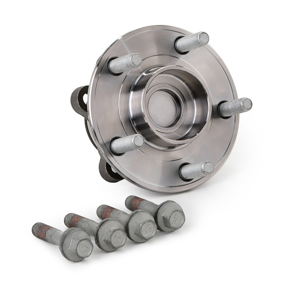 VKBA7078 SKF Buje de rueda trasero