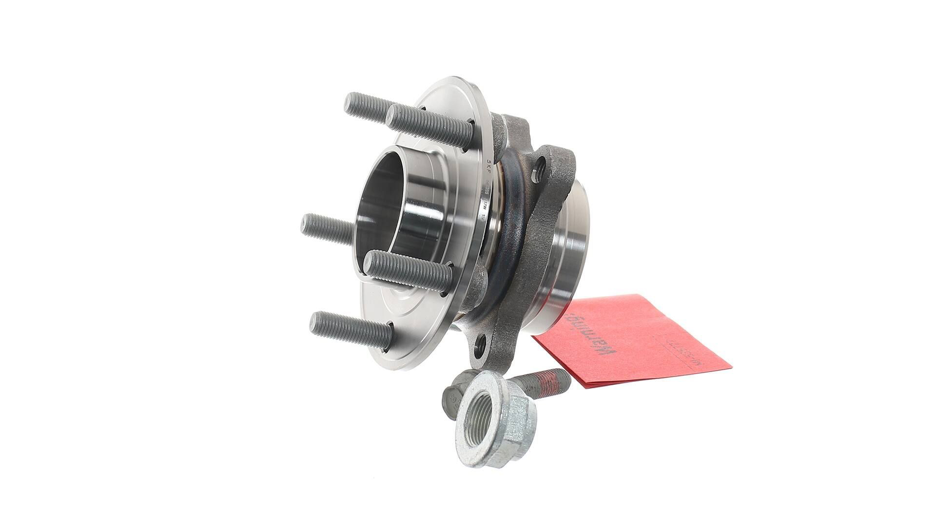 VKBA7080 SKF Cubo delantero