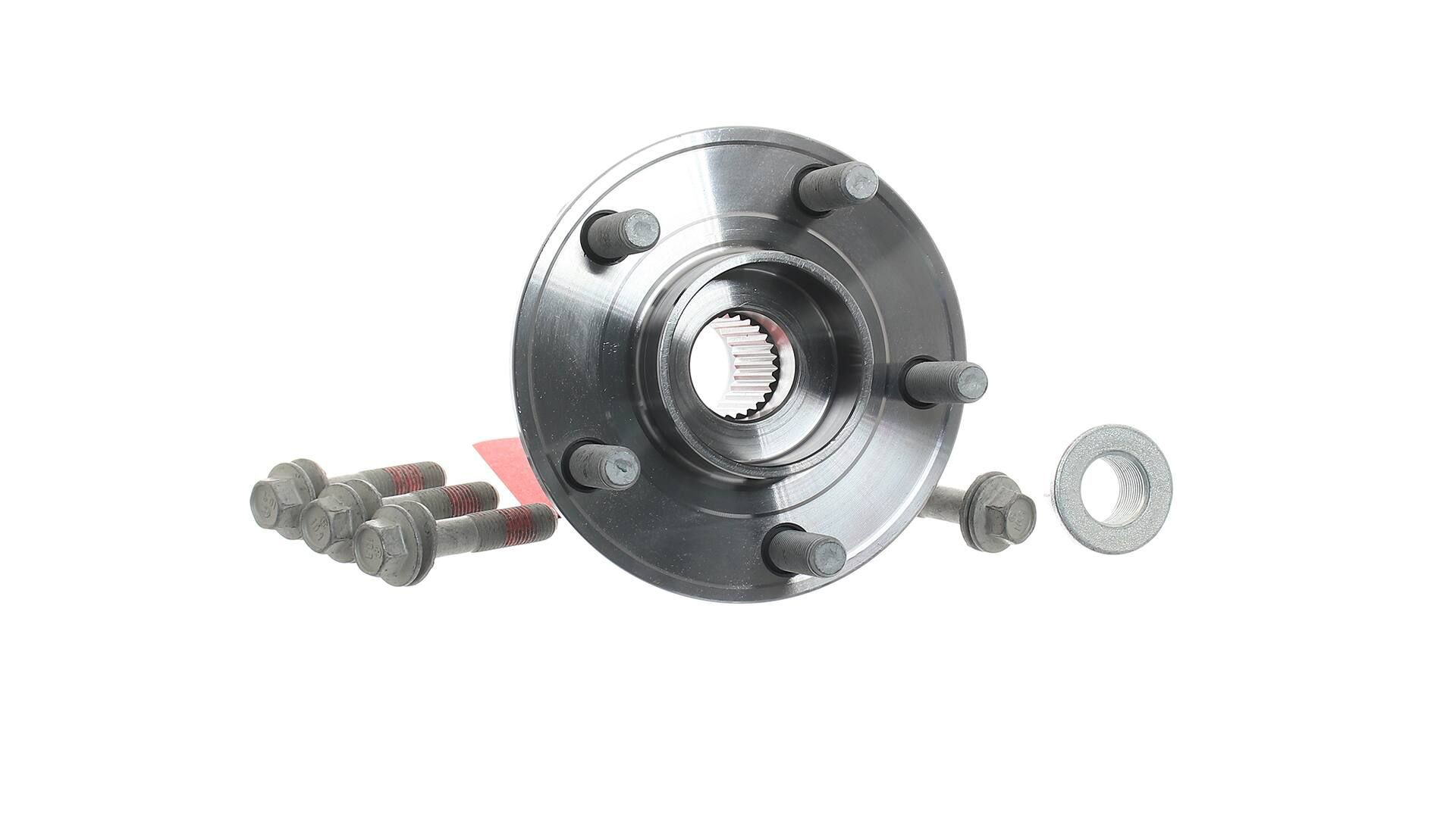 Buje de rueda delantero SKF VKBA7080 precio, desde 89,24 EUR