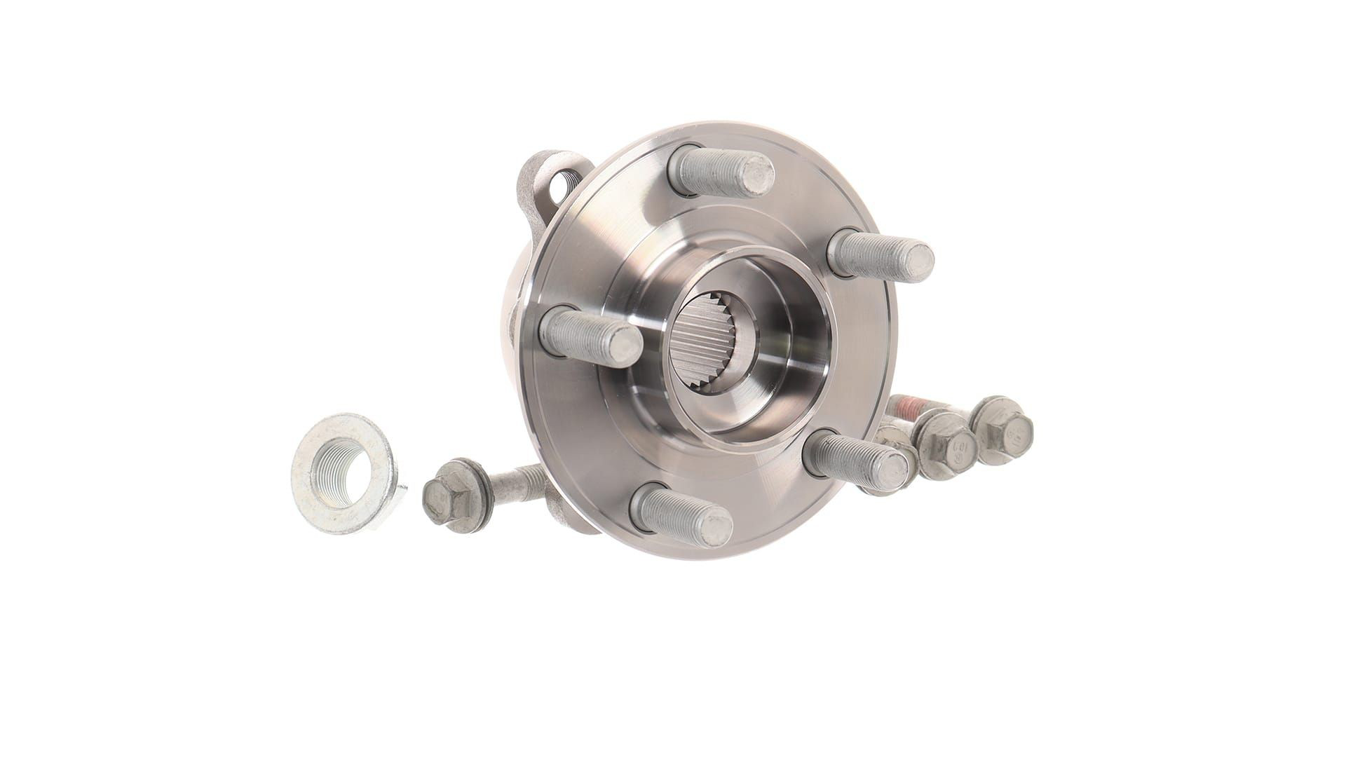 VKBA7083 SKF Cubo delantero