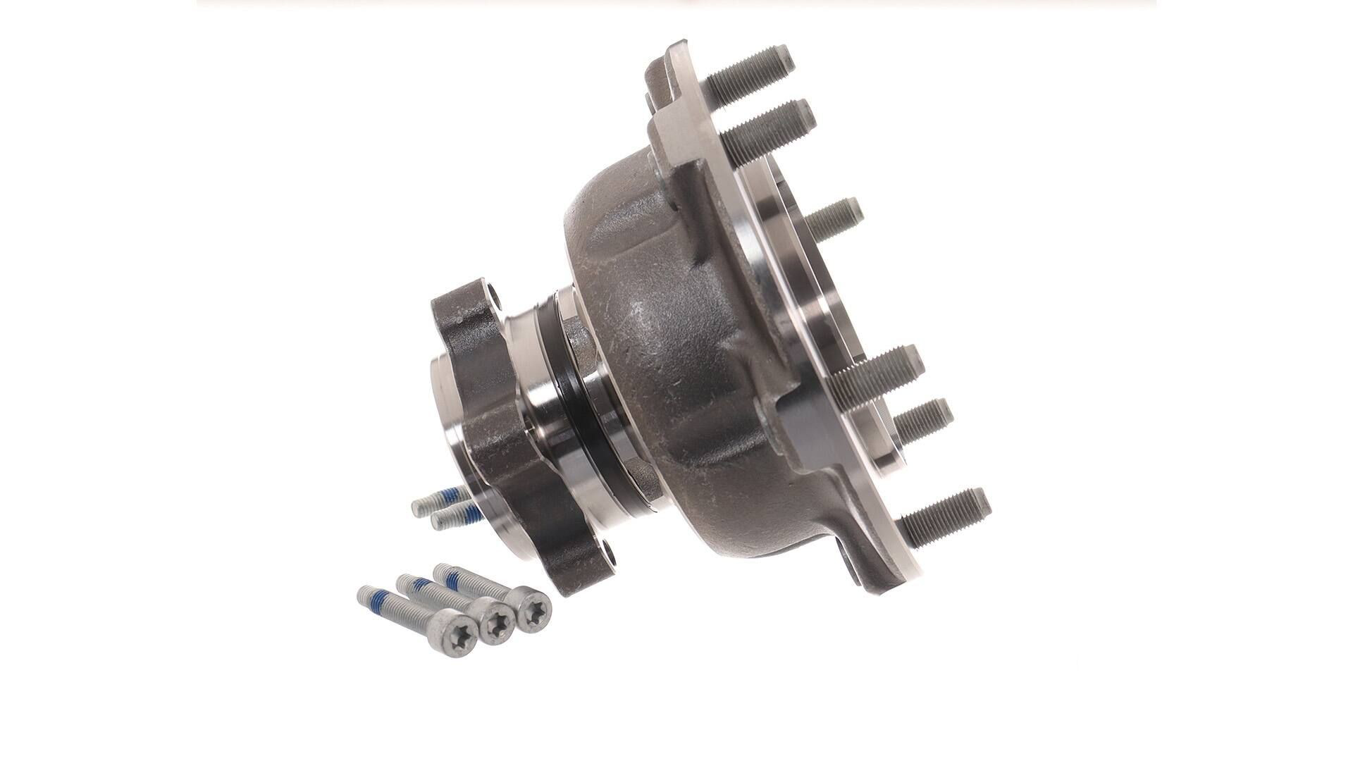 VKBA7085 SKF Cubo delantero