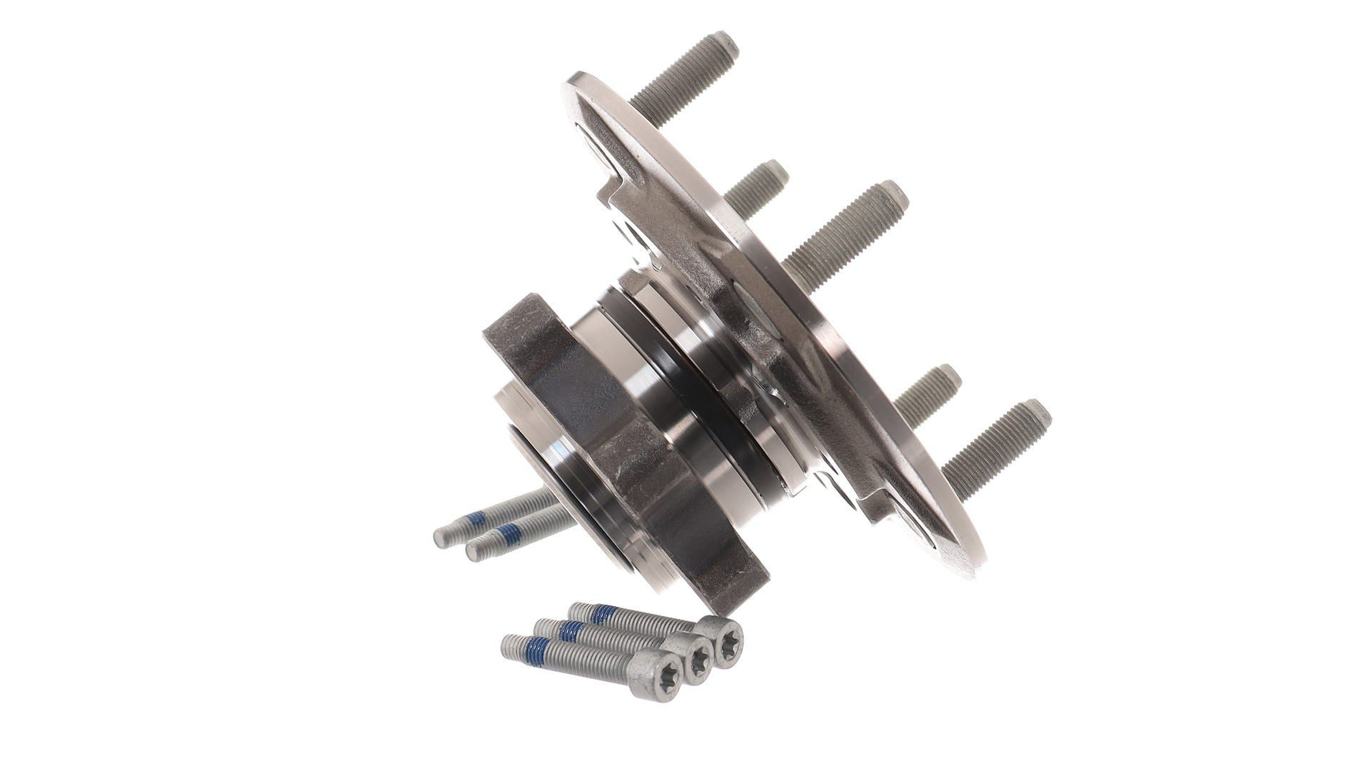 Buje de rueda delantero VKBA7086 SKF