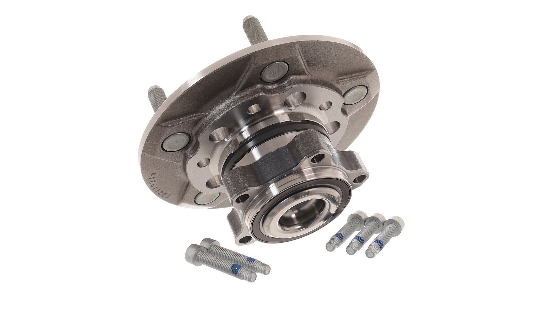 VKBA7086 SKF Cubo delantero