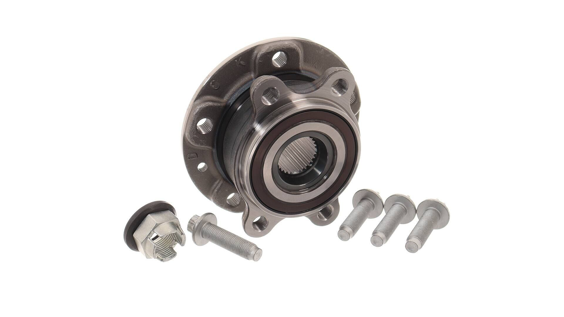 Buje de rueda SKF VKBA7094