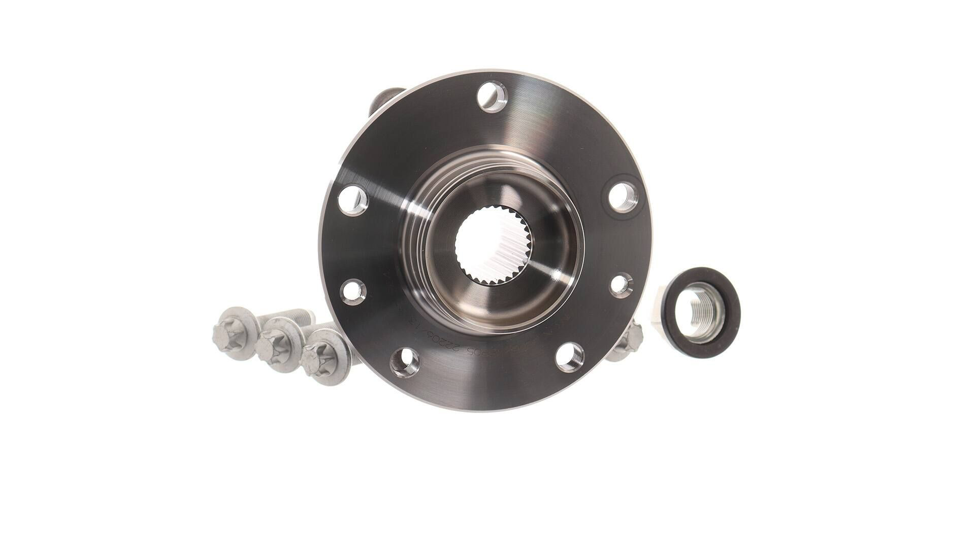 VKBA7094 SKF Cubo delantero