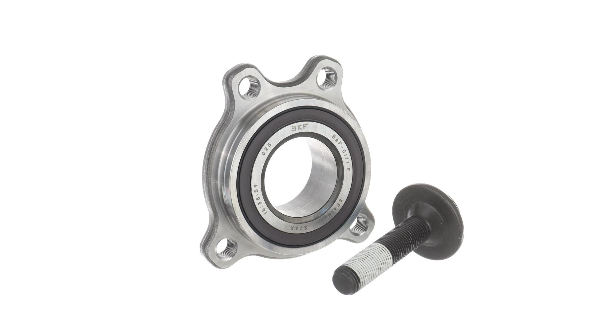 Comprar VKBA7097 SKF Cubo de rueda, Eje trasero