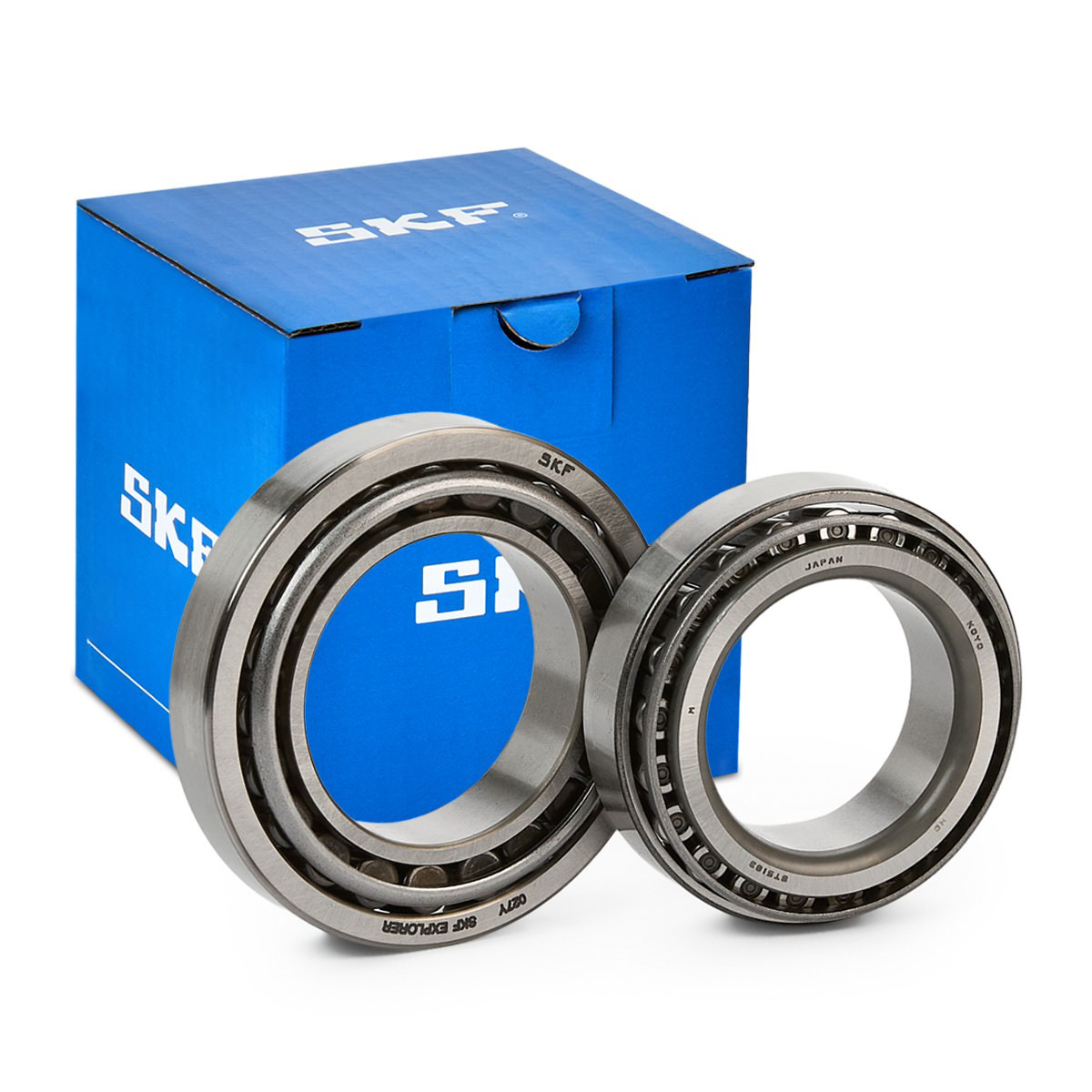 VKBA7098 SKF Rodamiento de rueda trasera