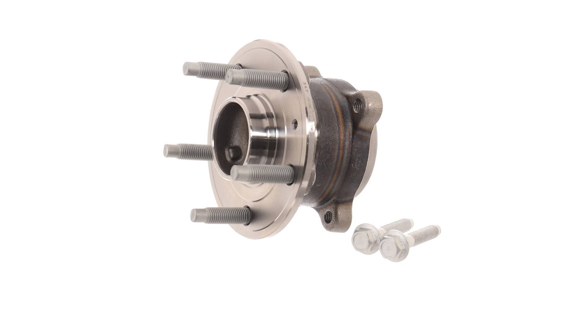 Comprar VKBA7111 SKF Cubo de rueda, Eje trasero