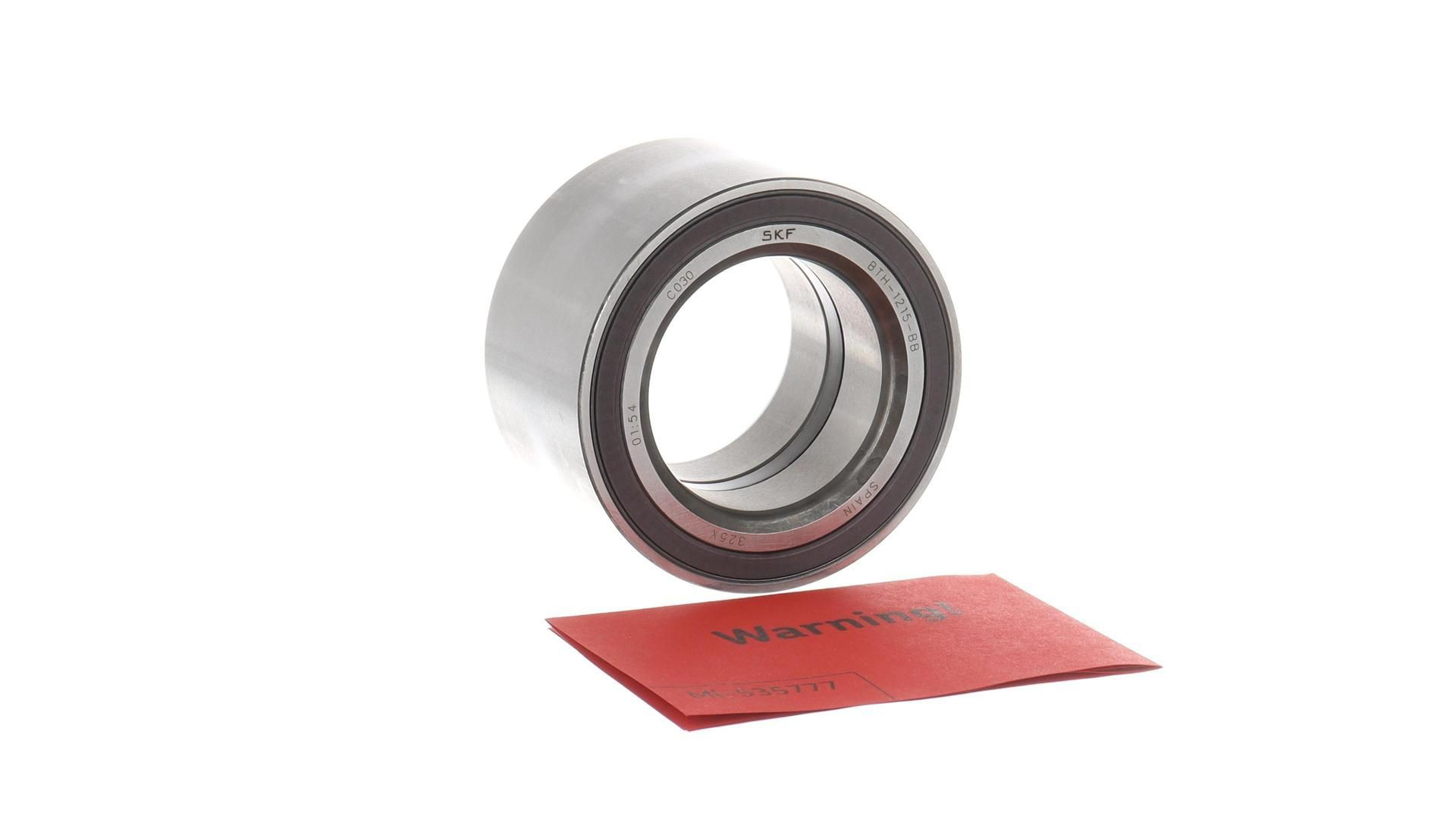 VKBA7114 SKF Rodamientos de rueda delantero
