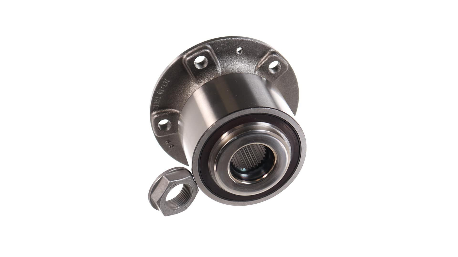 VKBA7120 SKF Buje de rueda trasero