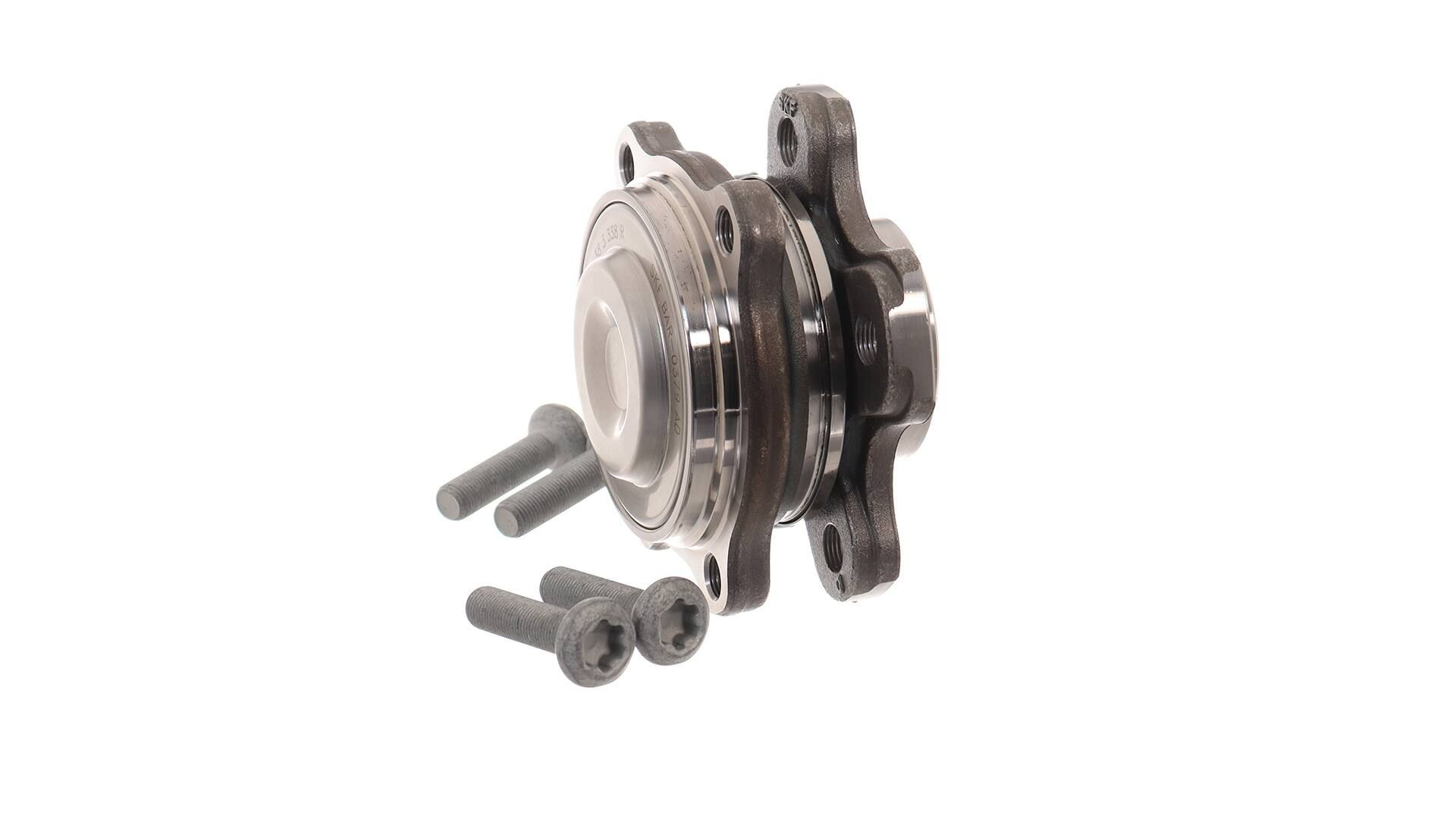 Buje de rueda delantero VKBA7128 SKF