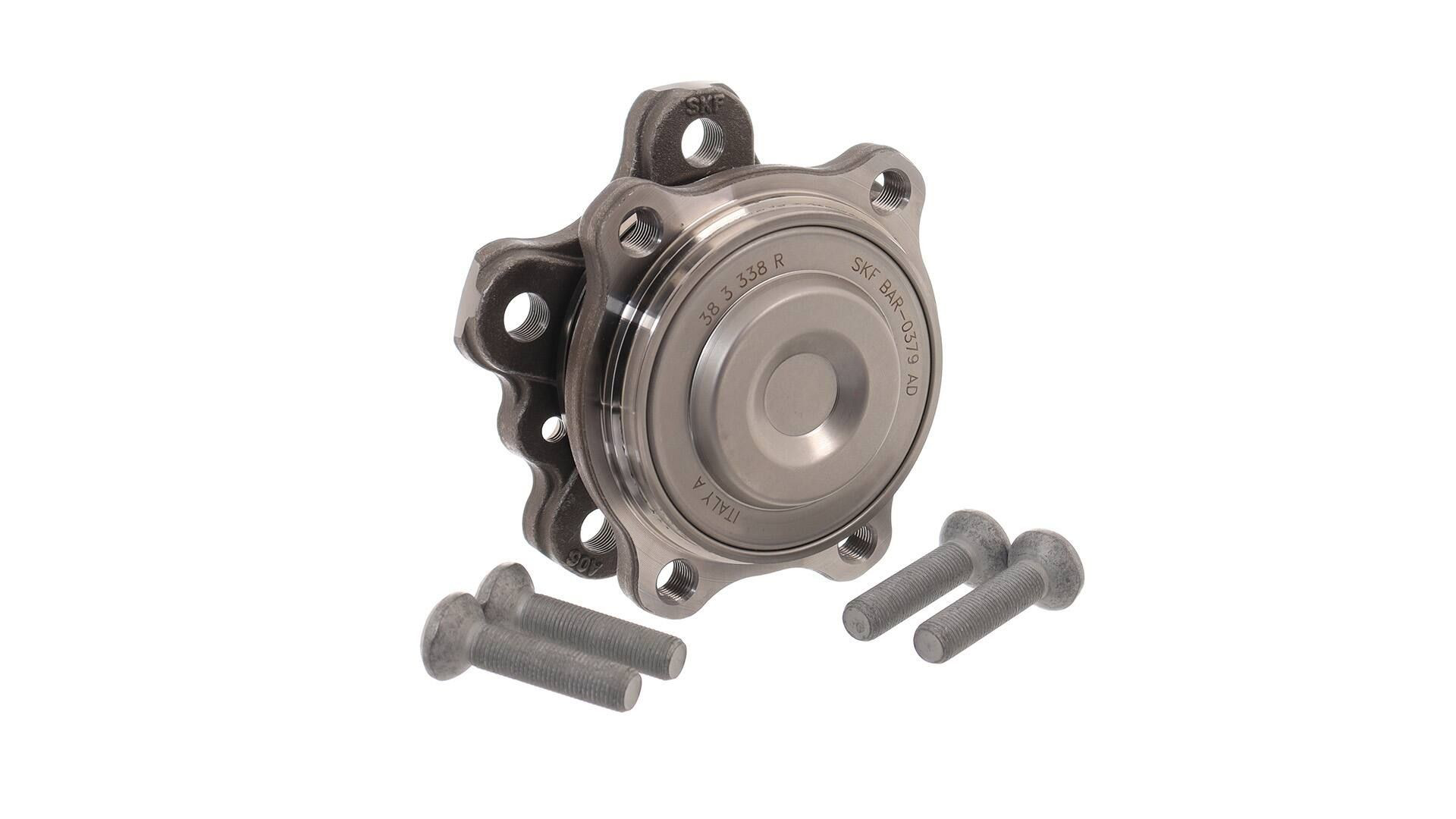 VKBA7128 SKF Cubo delantero
