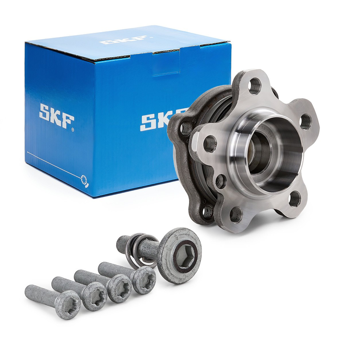 VKBA7129 SKF Cubo delantero