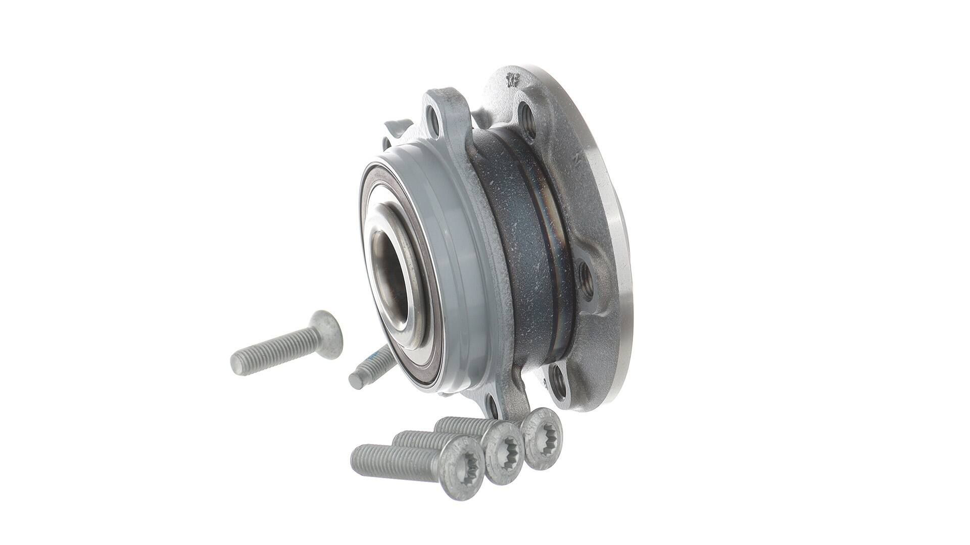 Buje de rueda delantero VKBA7132 SKF