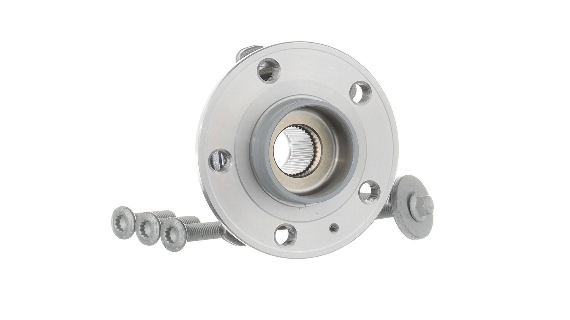 VKBA7132 SKF Cubo delantero