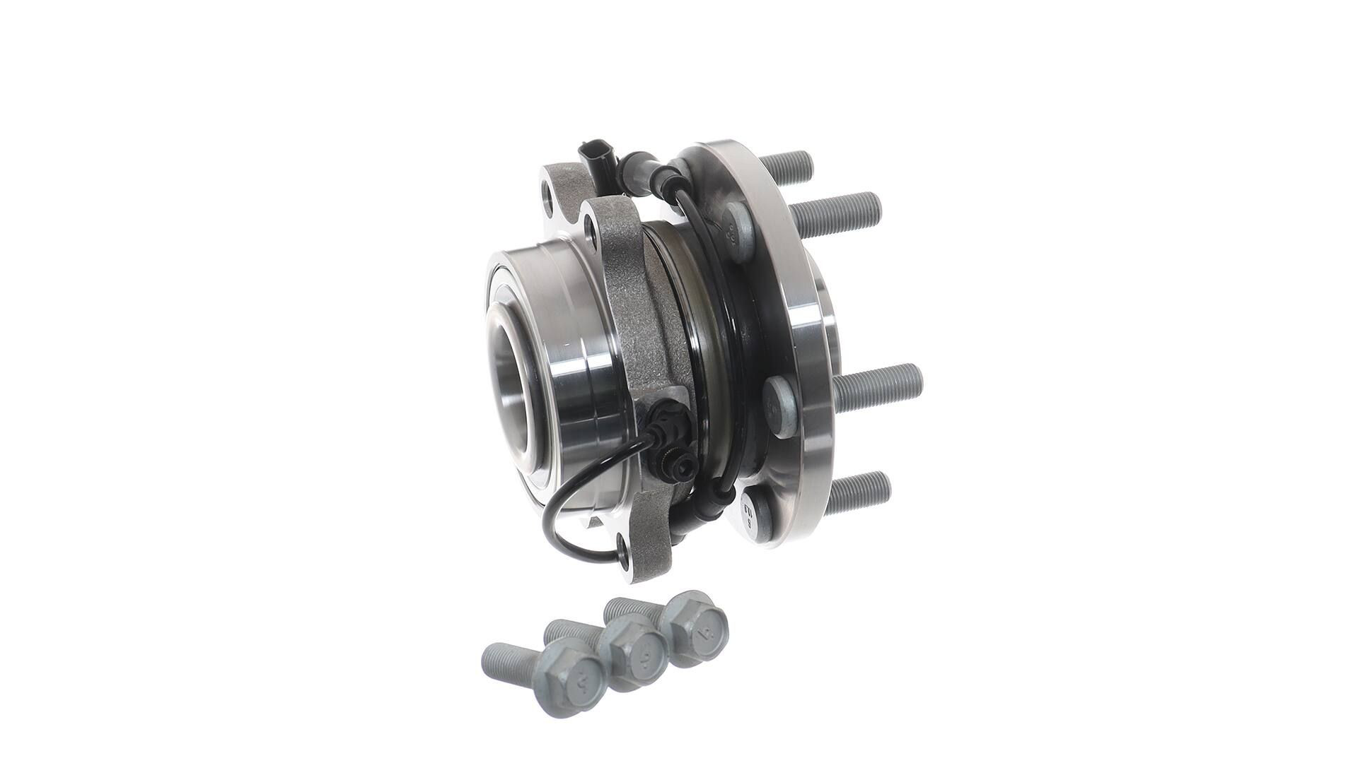 VKBA7134 SKF Cubo delantero