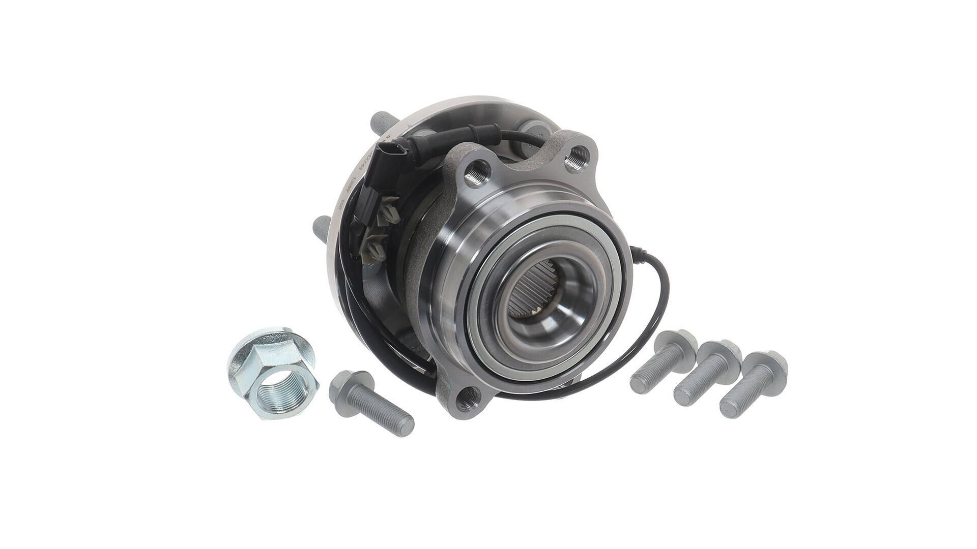 Buje de rueda delantero SKF VKBA7134 precio, desde 124,87 EUR