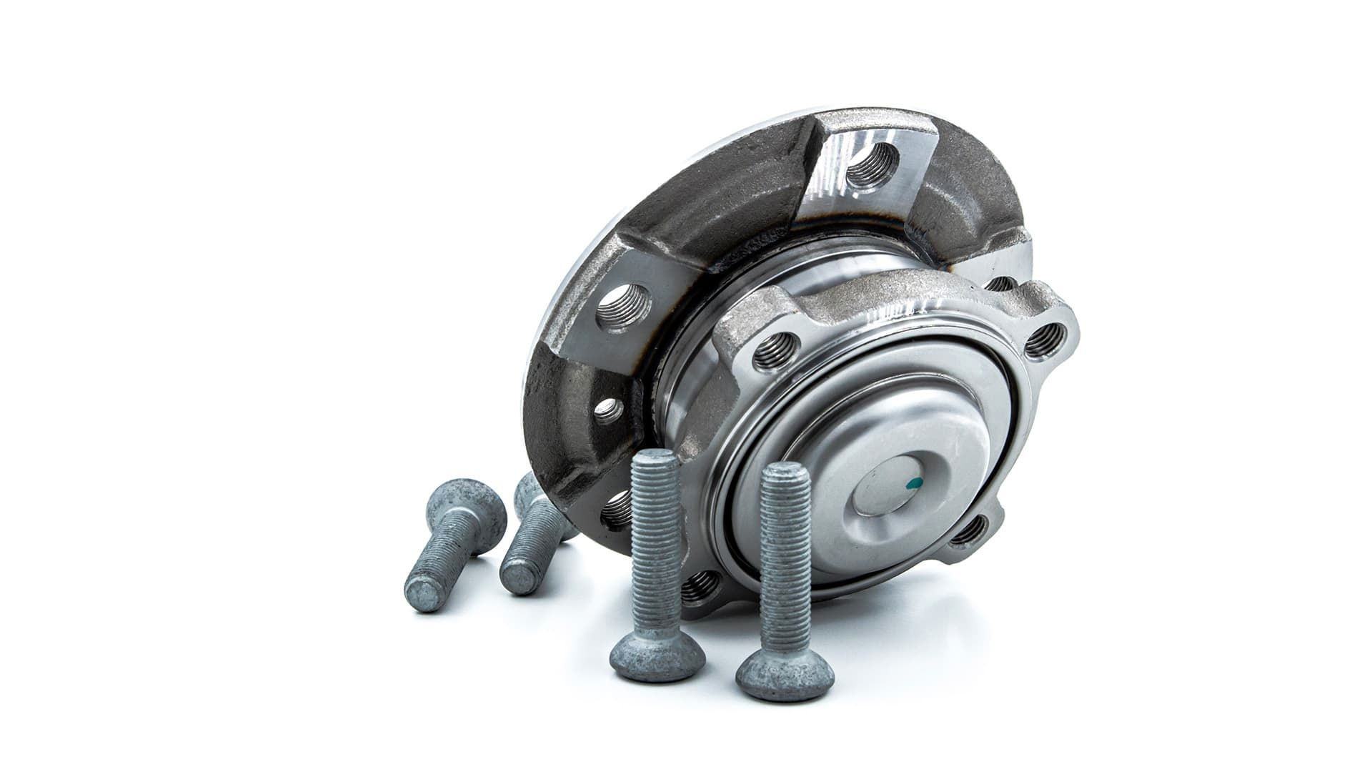 VKBA7213 SKF Cubo delantero