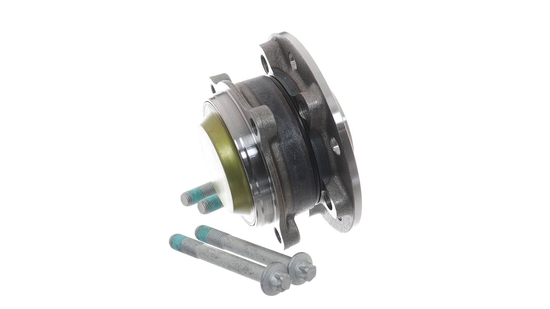 Buje de rueda delantero VKBA7220 SKF