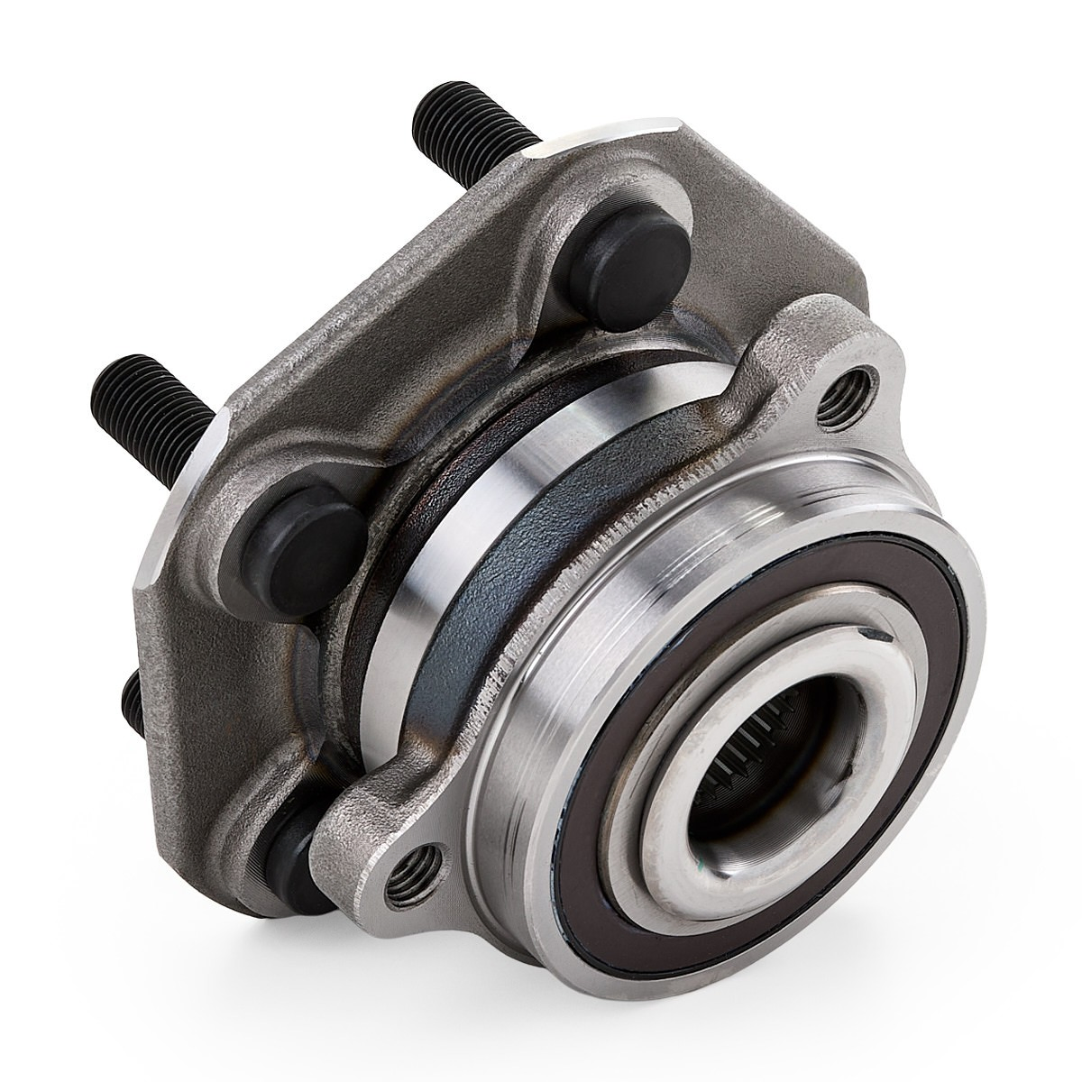 Cubo de rueda trasero VKBA7229 SKF