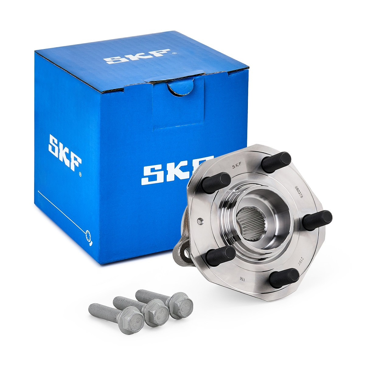 Comprar VKBA7229 SKF Cubo de rueda, Eje trasero