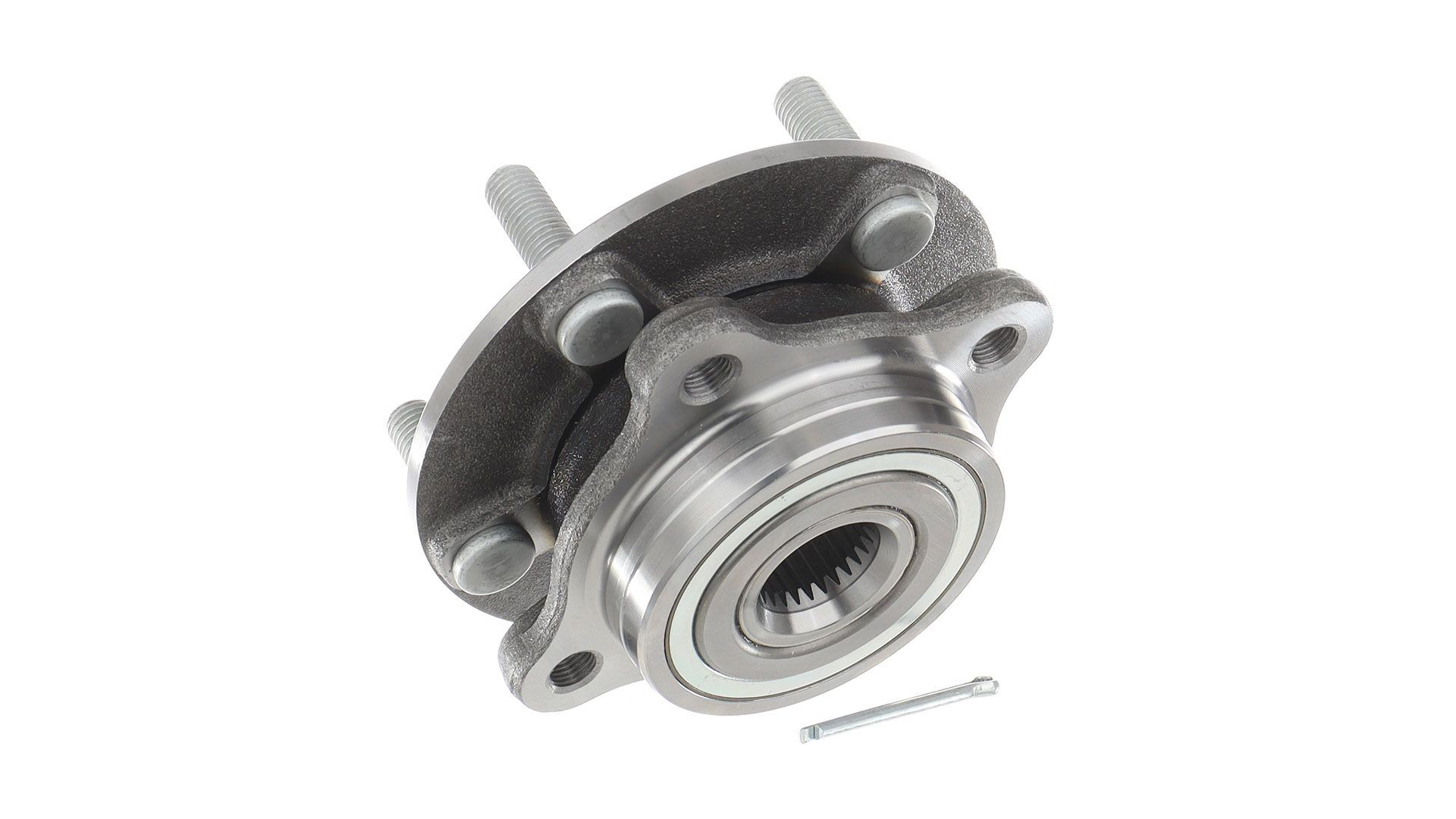 VKBA7406 SKF Cubo delantero