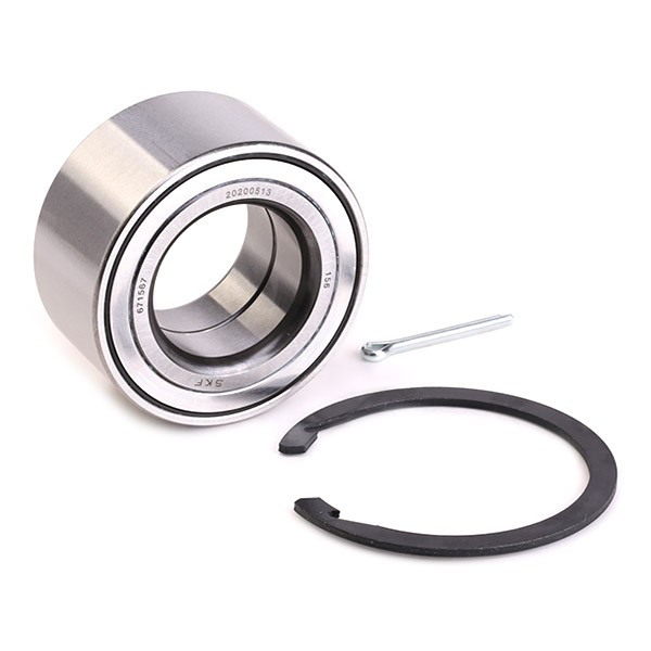 Rodamiento de rueda delantero SKF VKBA7408