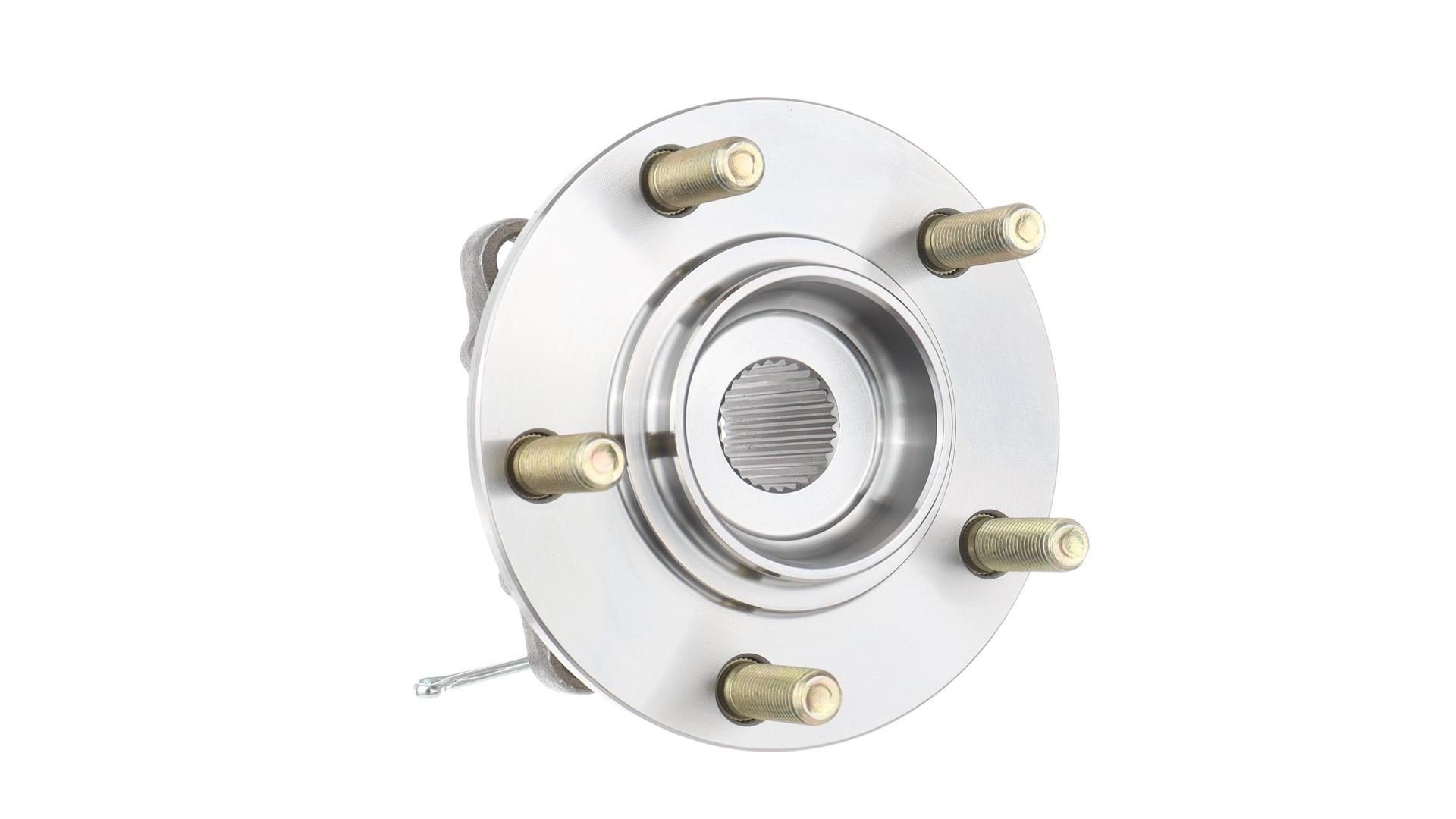 Cubo de rueda trasero VKBA7409 SKF