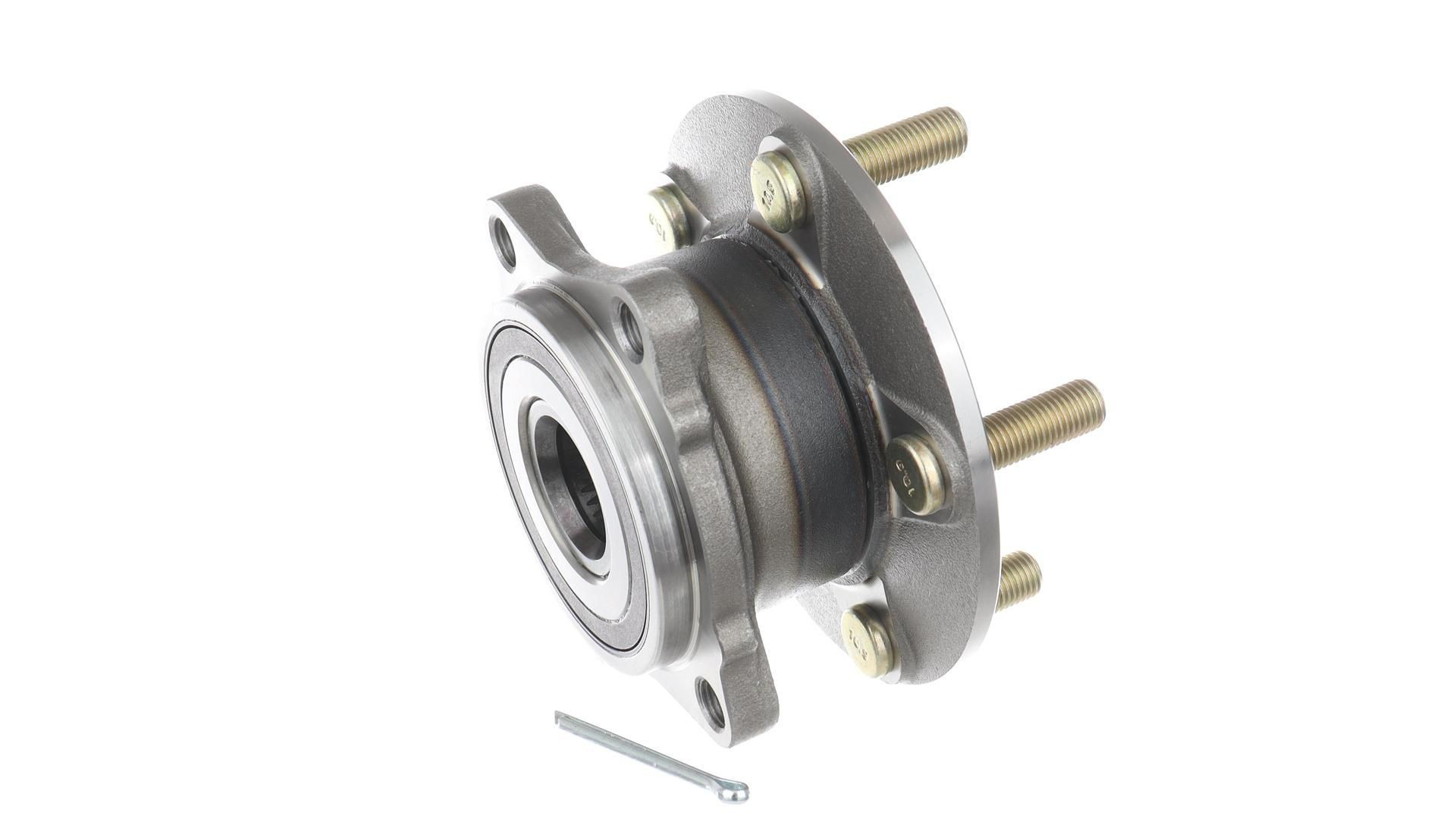 Comprar VKBA7409 SKF Cubo de rueda, Eje trasero