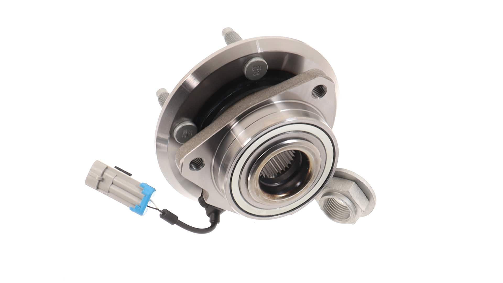 Buje de rueda delantero VKBA7437 SKF