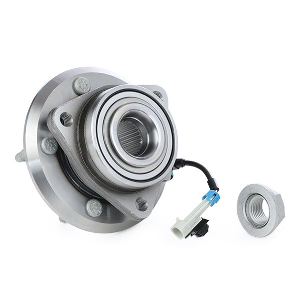 VKBA7437 SKF Cubo delantero