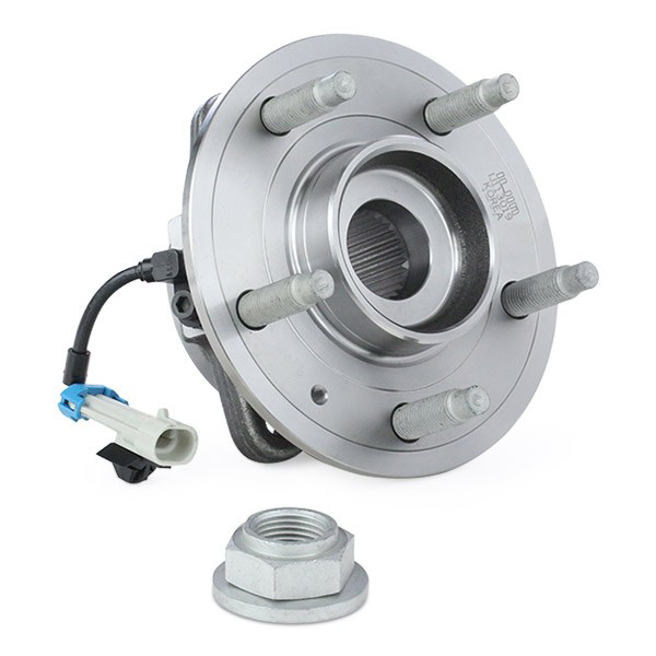 Buje de rueda SKF VKBA7437