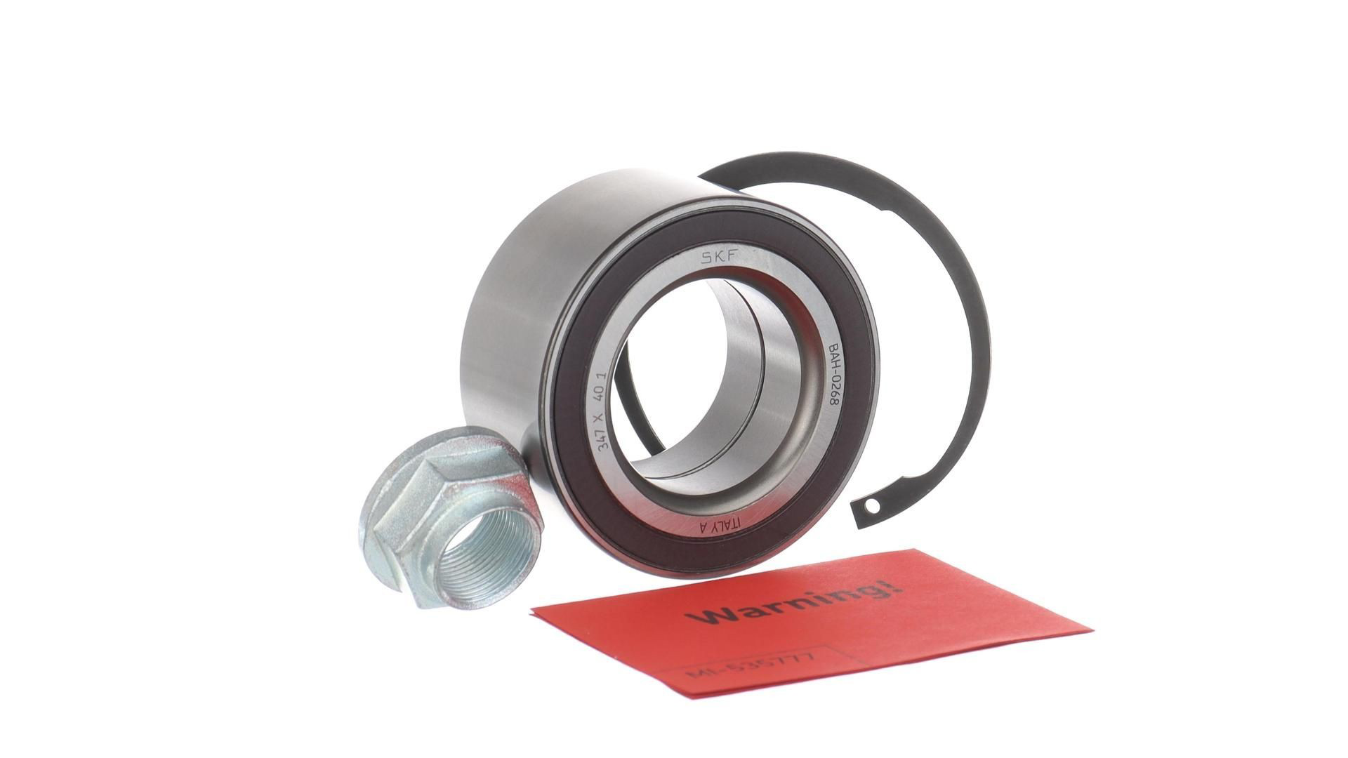 VKBA7440 SKF Rodamiento de rueda trasera