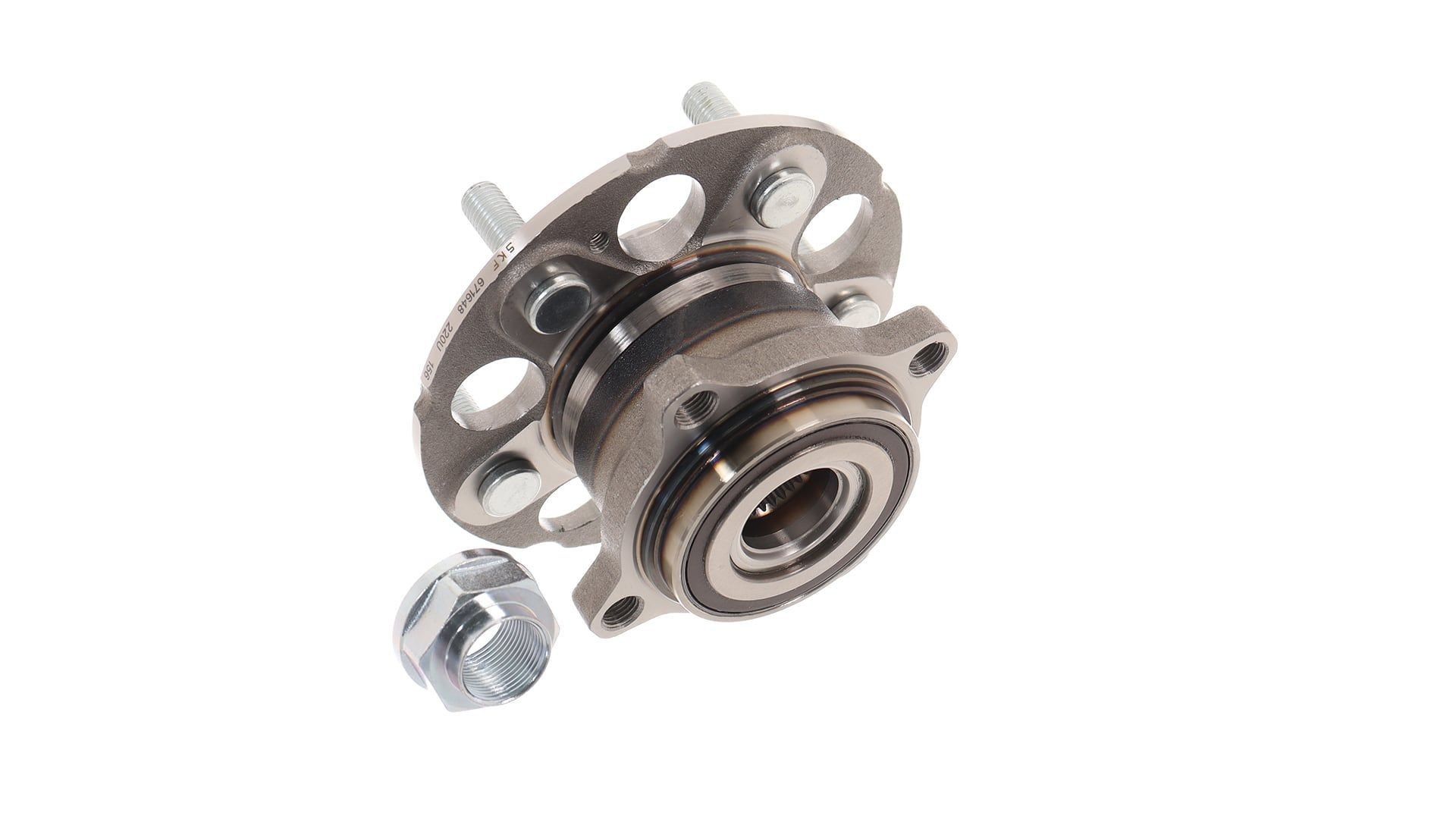 Comprar VKBA7441 SKF Cubo de rueda, Eje trasero