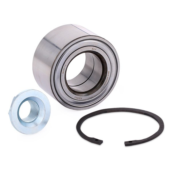 VKBA7446 SKF Rodamientos de rueda delantero