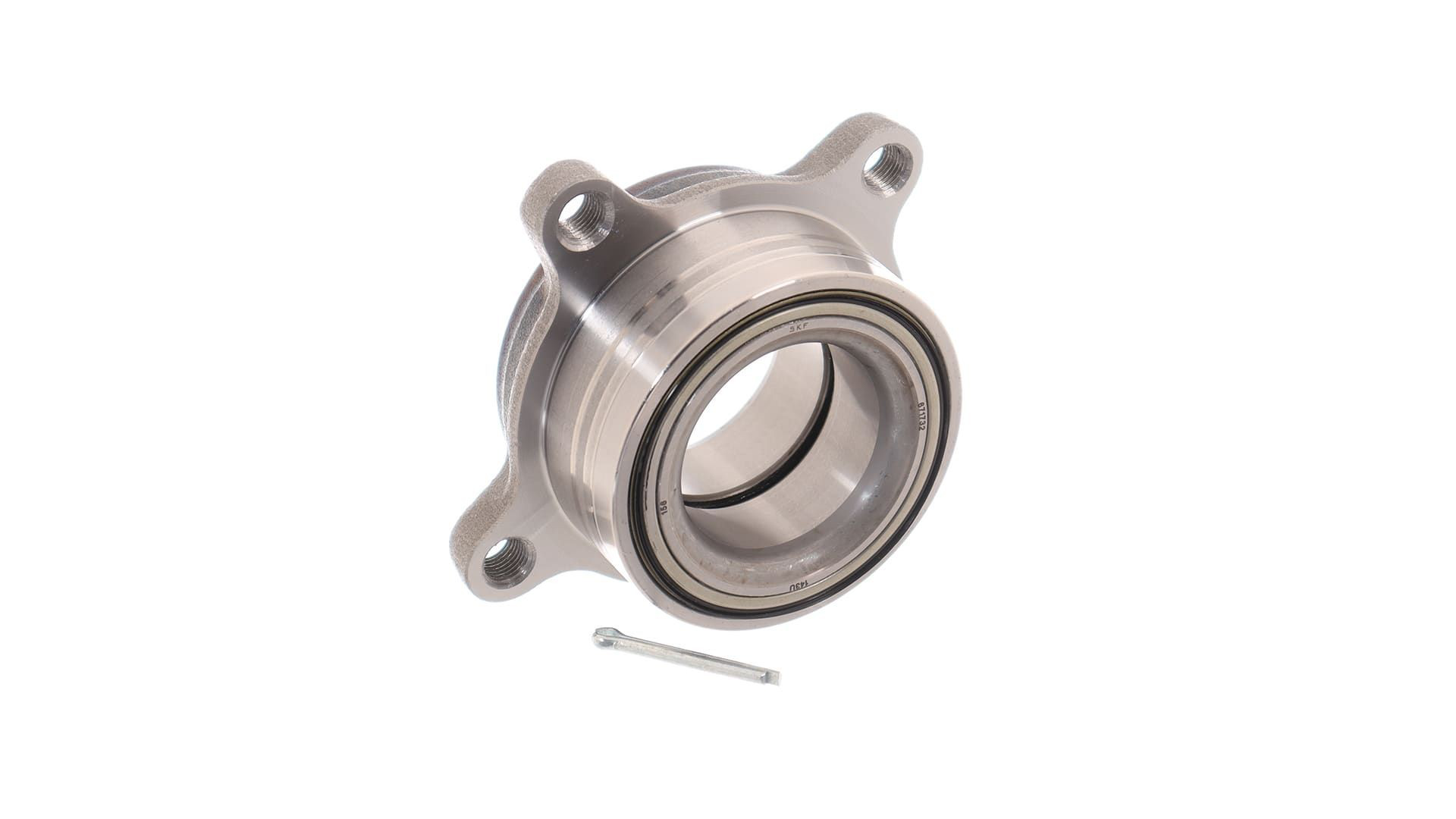 Rodamiento de rueda delantero SKF VKBA7451