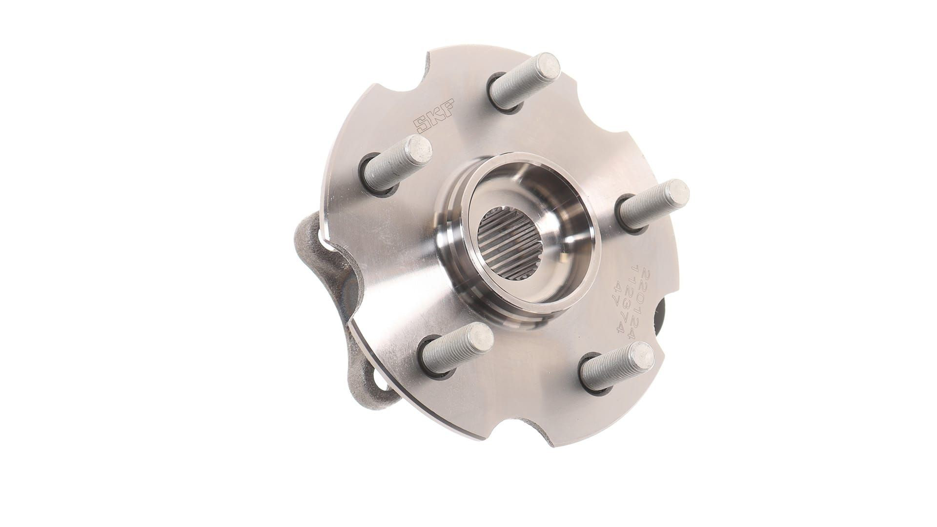 Comprar VKBA7466 SKF Cubo de rueda, Eje trasero