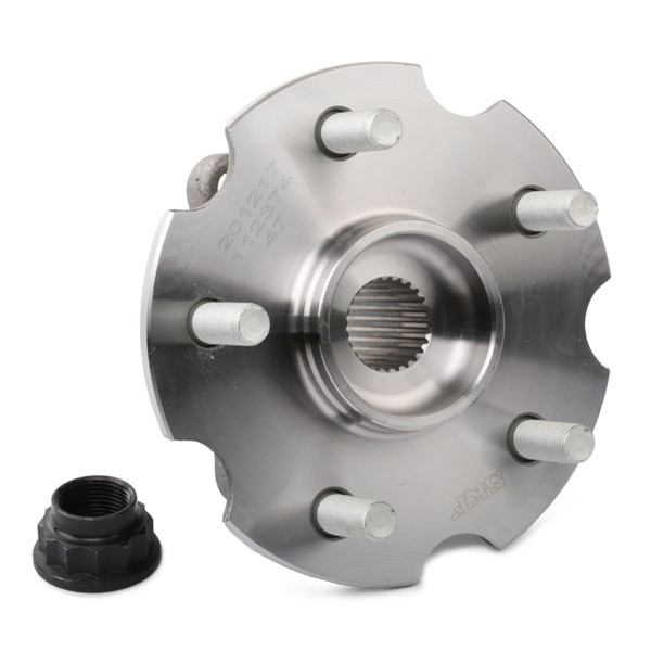 VKBA7466 SKF Buje de rueda trasero